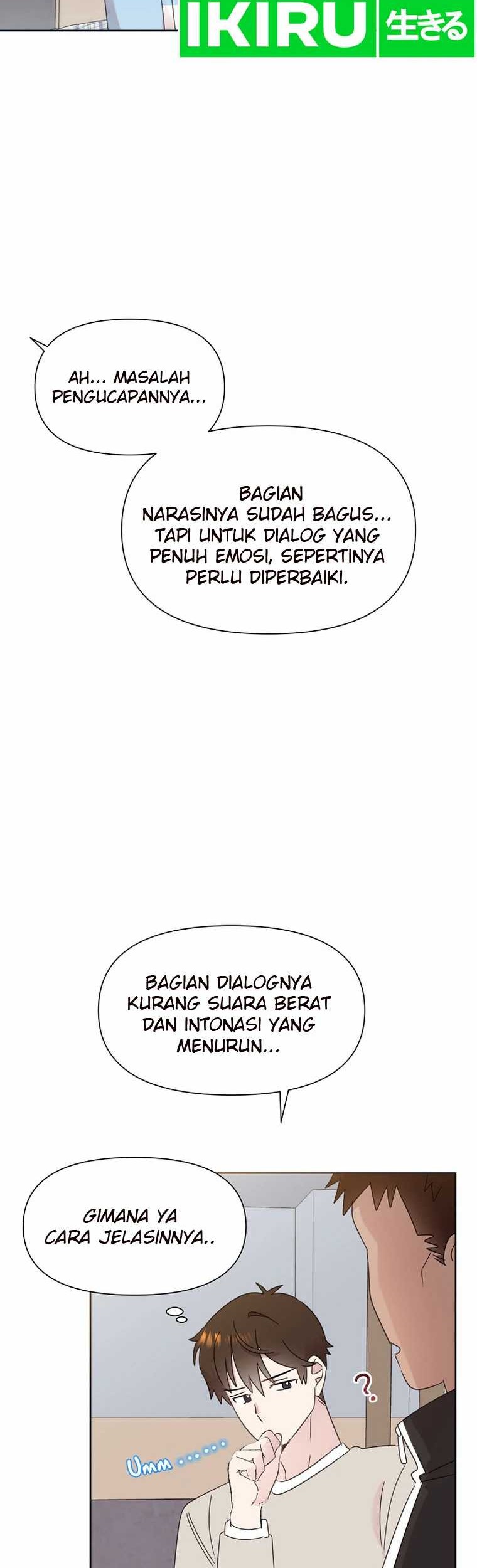 Brother, Am I Cute? Chapter 49 Gambar 26