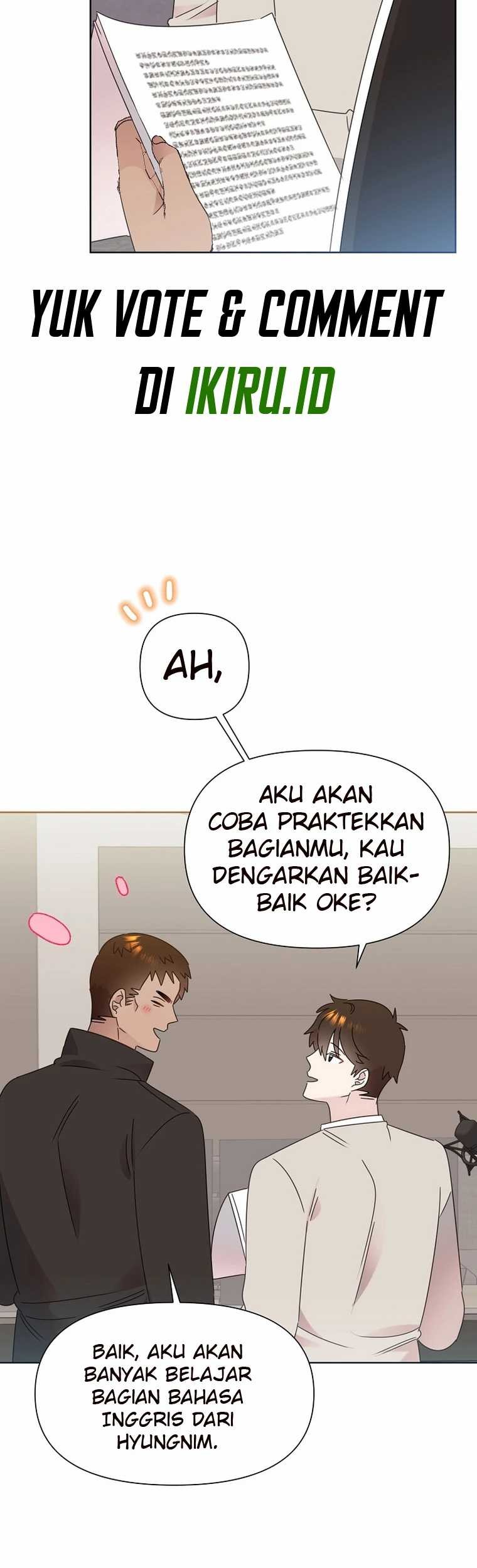 Brother, Am I Cute? Chapter 49 Gambar 27