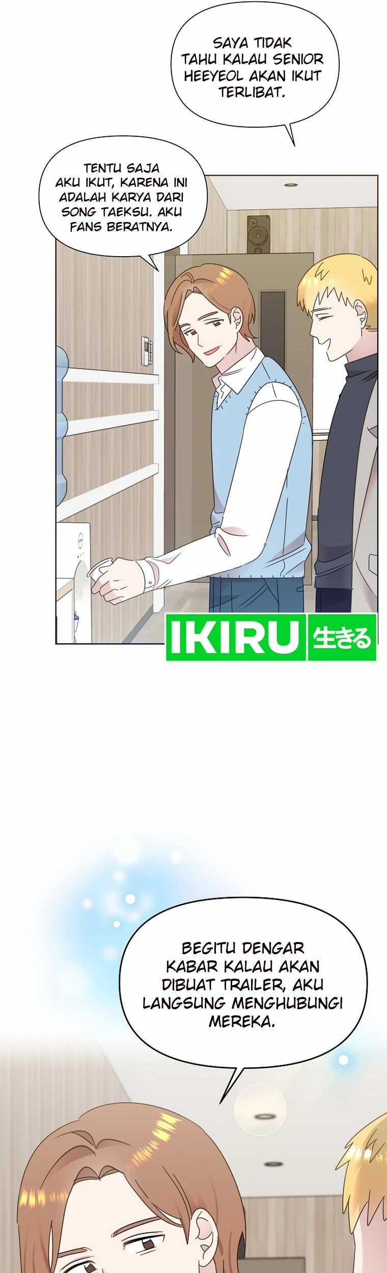 Brother, Am I Cute? Chapter 49 Gambar 30