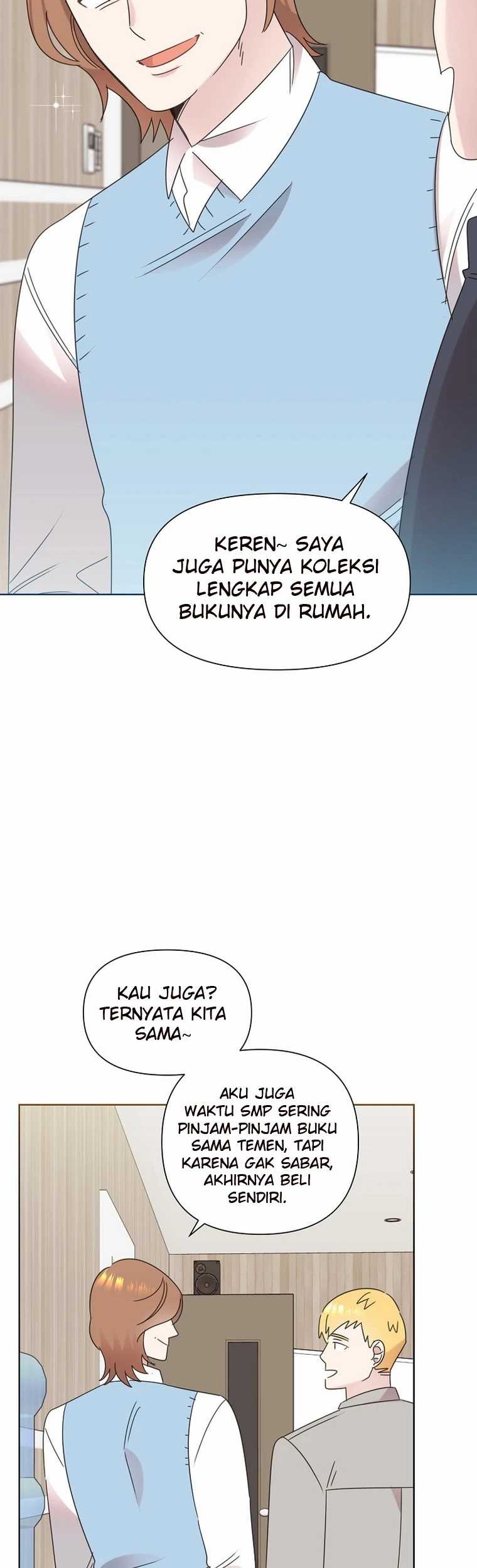 Brother, Am I Cute? Chapter 49 Gambar 31