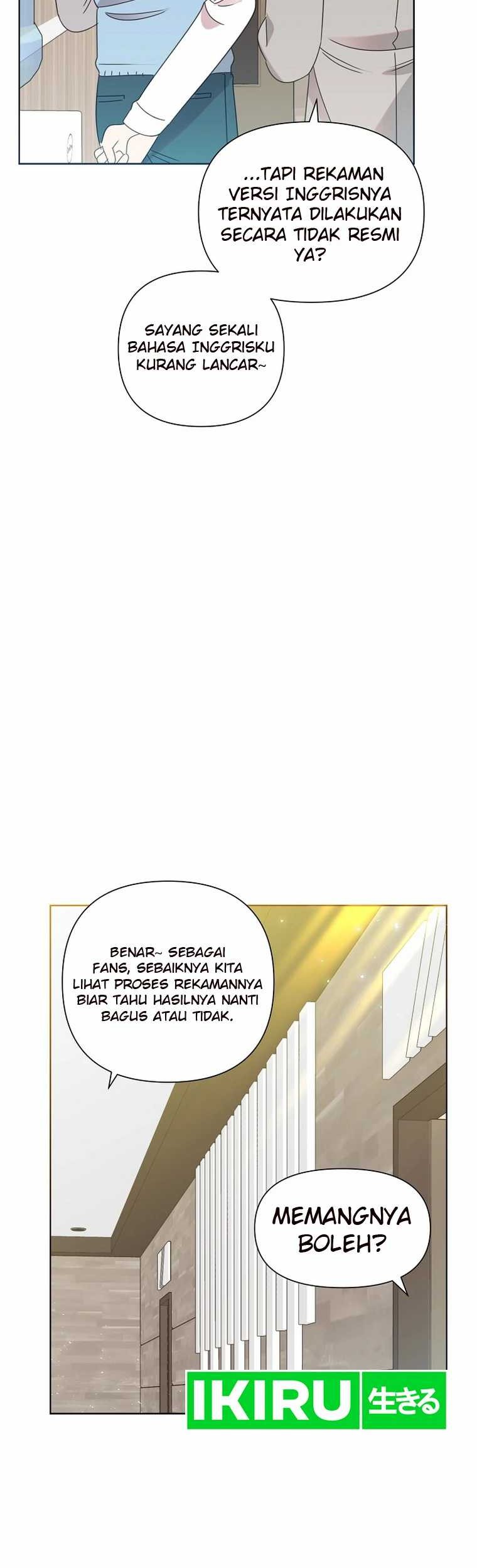 Brother, Am I Cute? Chapter 49 Gambar 32