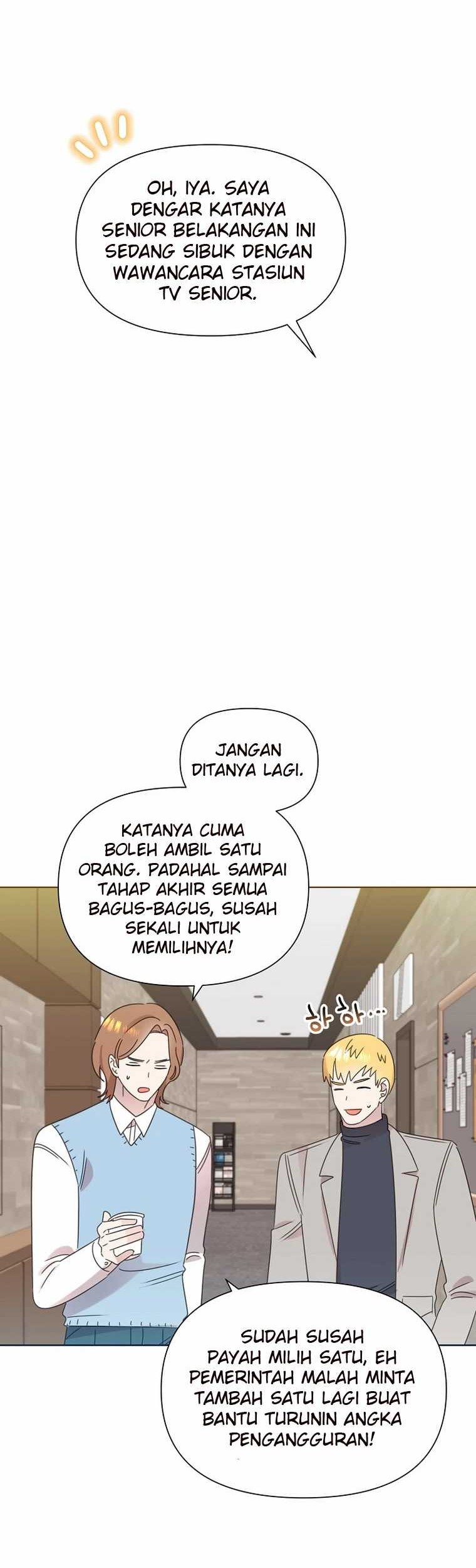 Brother, Am I Cute? Chapter 49 Gambar 33