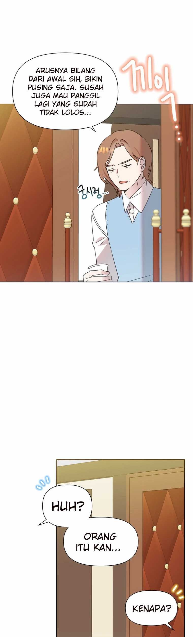 Brother, Am I Cute? Chapter 49 Gambar 34