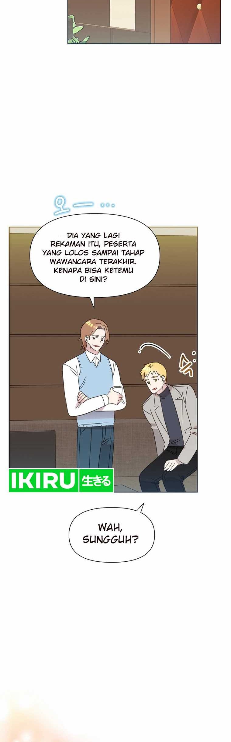 Brother, Am I Cute? Chapter 49 Gambar 35