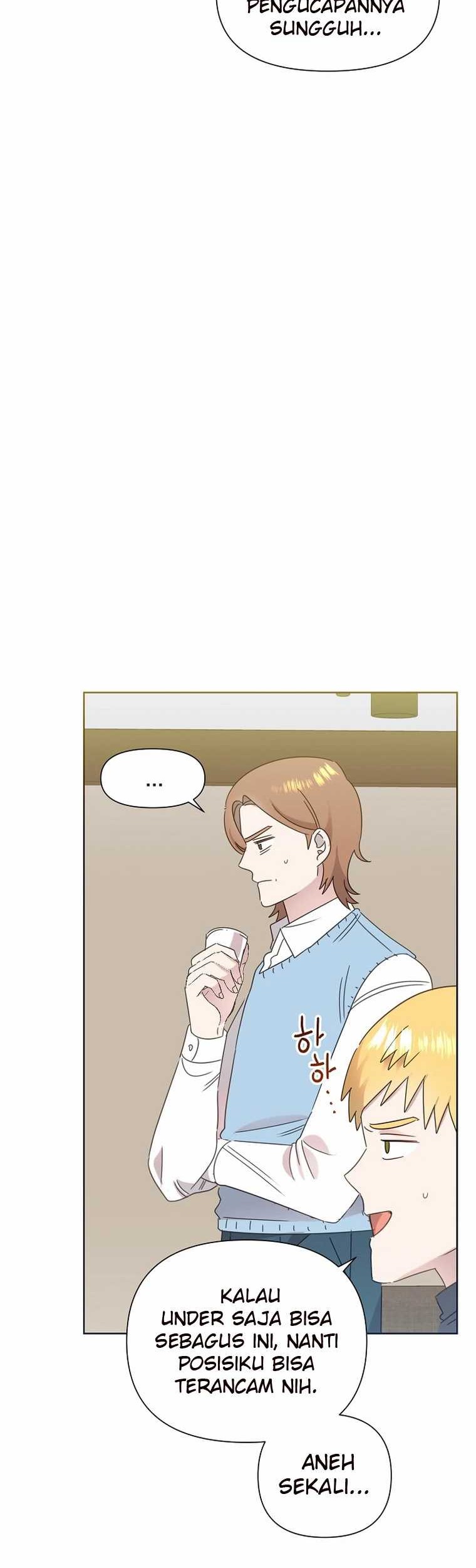Brother, Am I Cute? Chapter 49 Gambar 39