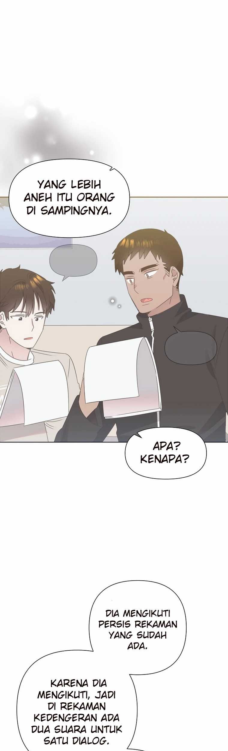 Brother, Am I Cute? Chapter 49 Gambar 40