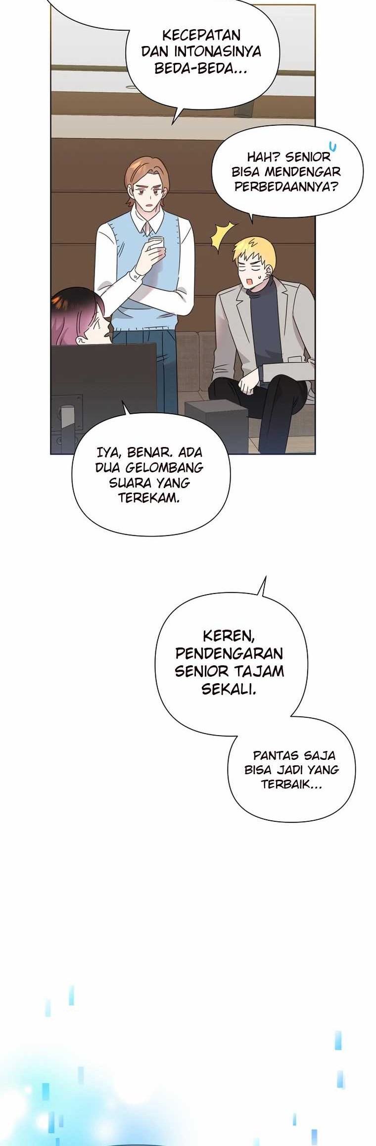 Brother, Am I Cute? Chapter 49 Gambar 41