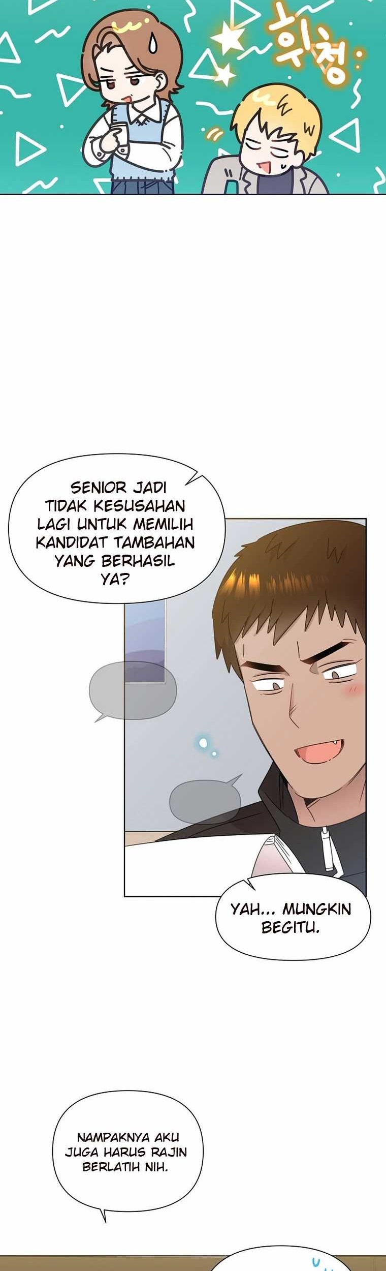 Brother, Am I Cute? Chapter 49 Gambar 43