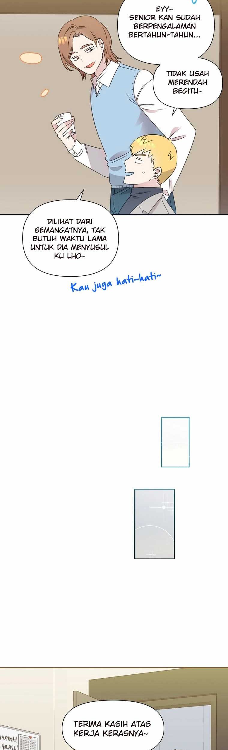 Brother, Am I Cute? Chapter 49 Gambar 44