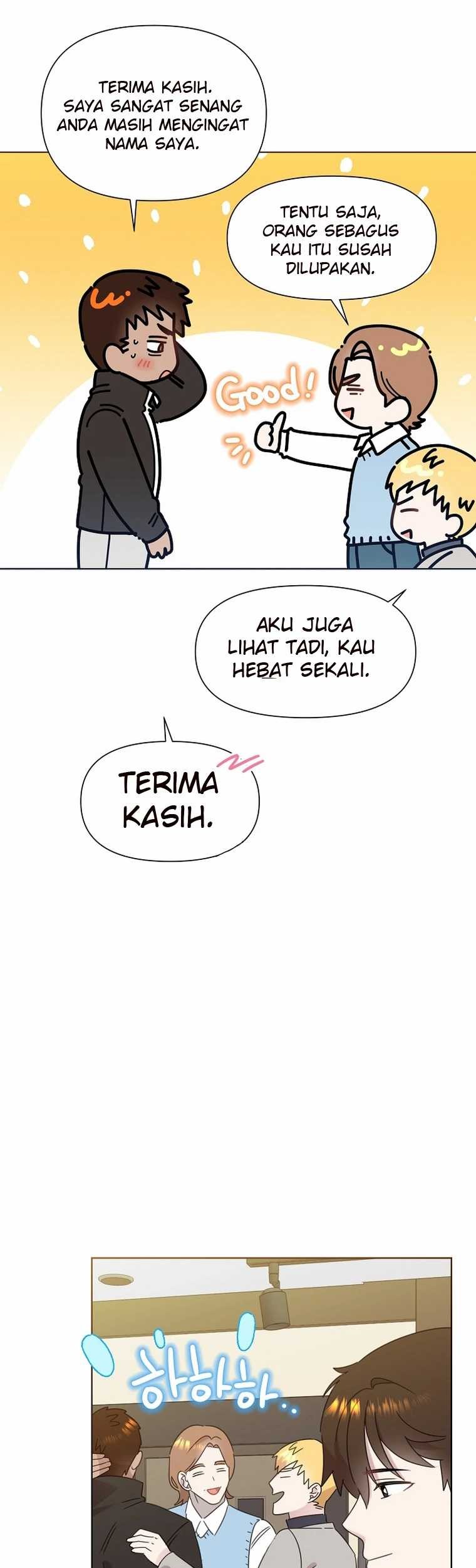 Brother, Am I Cute? Chapter 49 Gambar 46