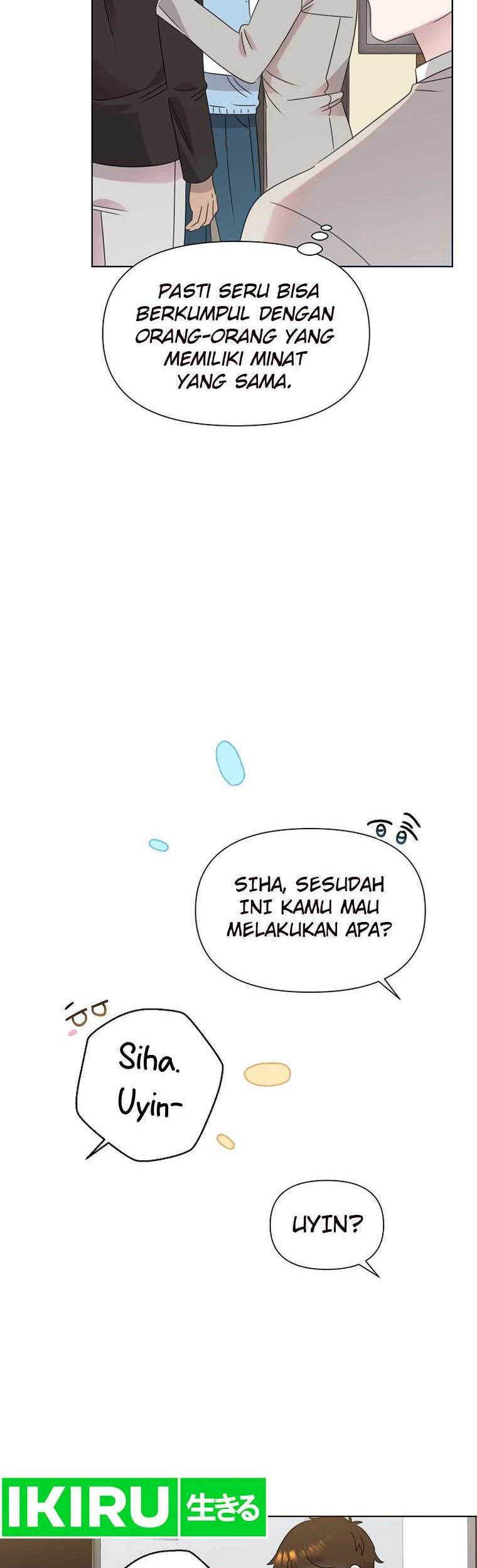 Brother, Am I Cute? Chapter 49 Gambar 47