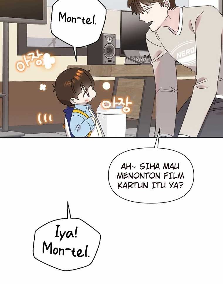 Brother, Am I Cute? Chapter 49 Gambar 48