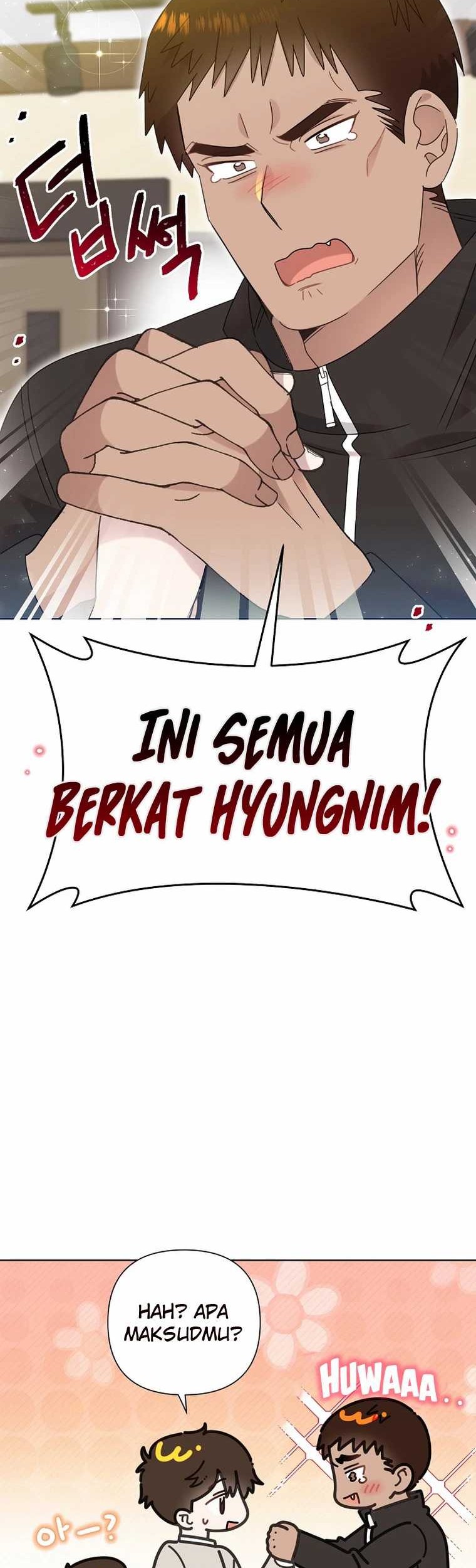Brother, Am I Cute? Chapter 49 Gambar 50