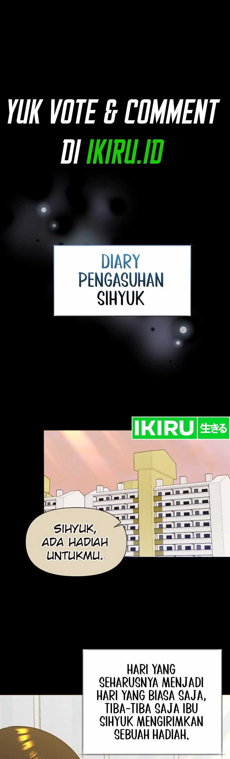 Baca Manhwa Brother, Am I Cute? Chapter 48 Gambar 2