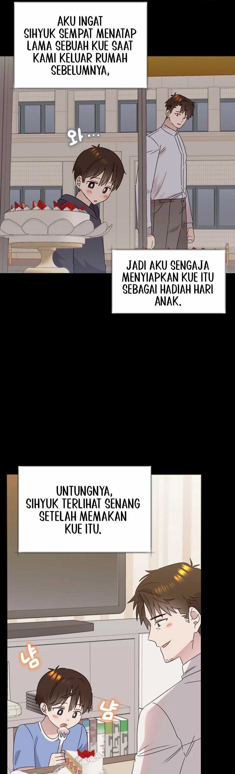 Brother, Am I Cute? Chapter 48 Gambar 9
