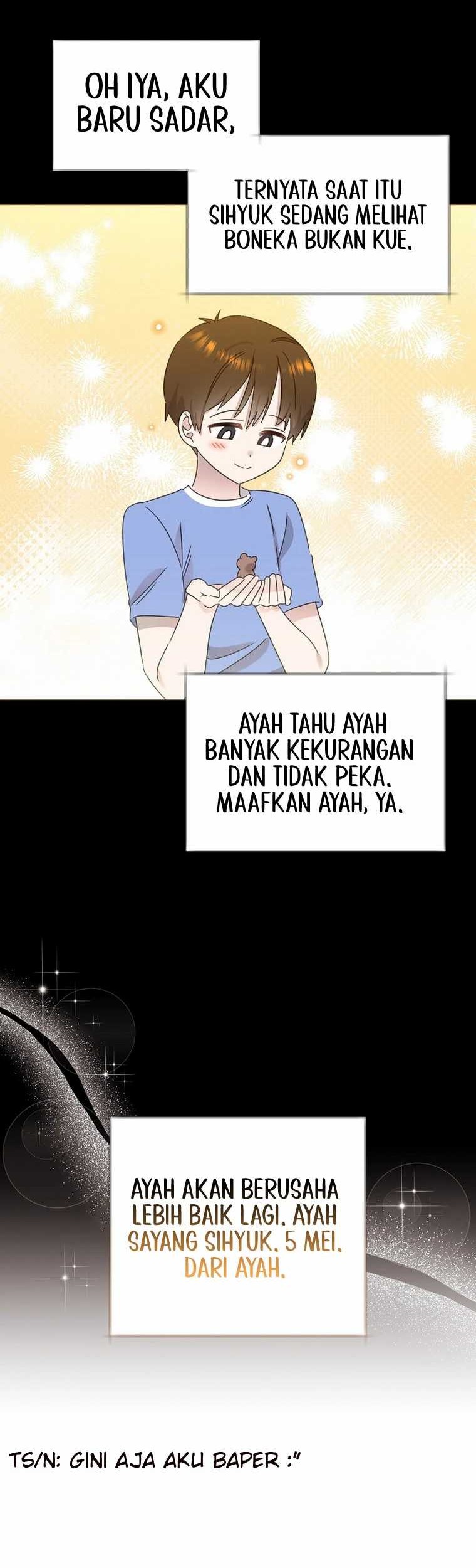 Brother, Am I Cute? Chapter 48 Gambar 12