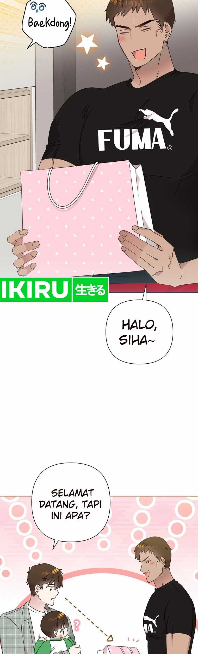 Brother, Am I Cute? Chapter 48 Gambar 20