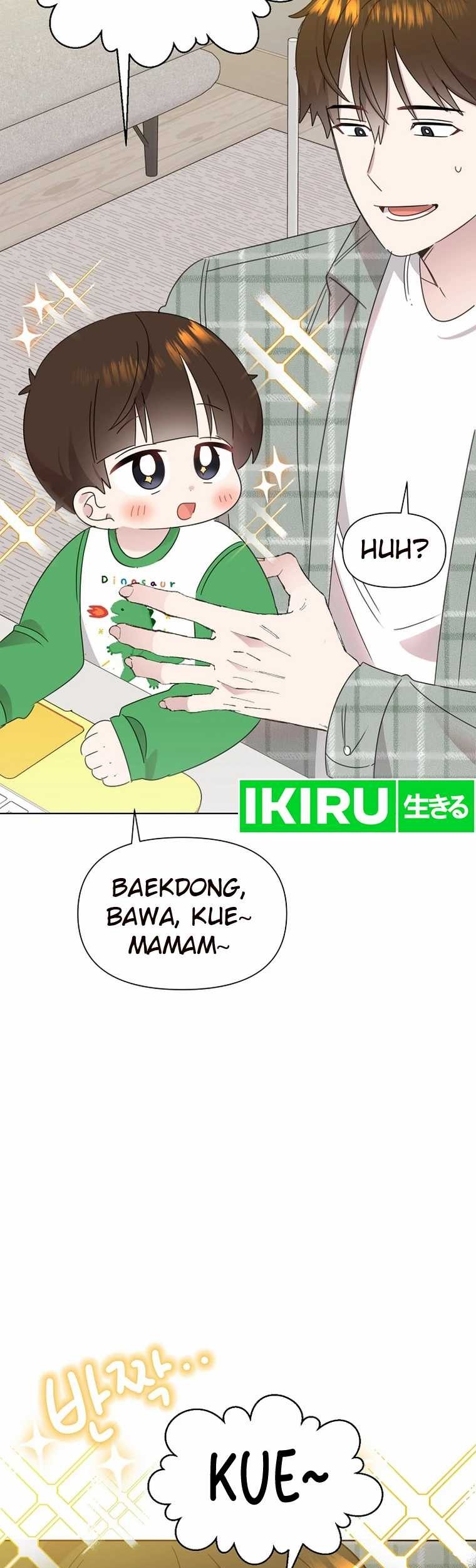 Brother, Am I Cute? Chapter 48 Gambar 27