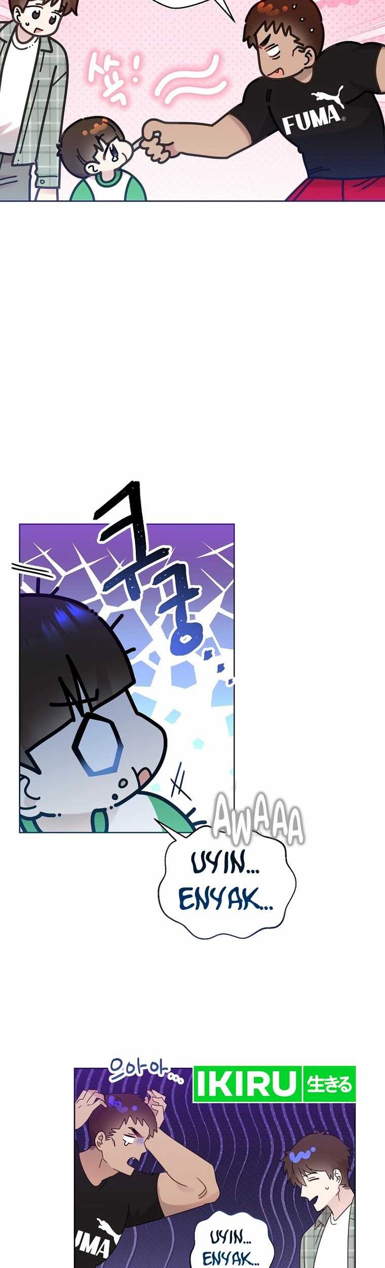 Brother, Am I Cute? Chapter 48 Gambar 39