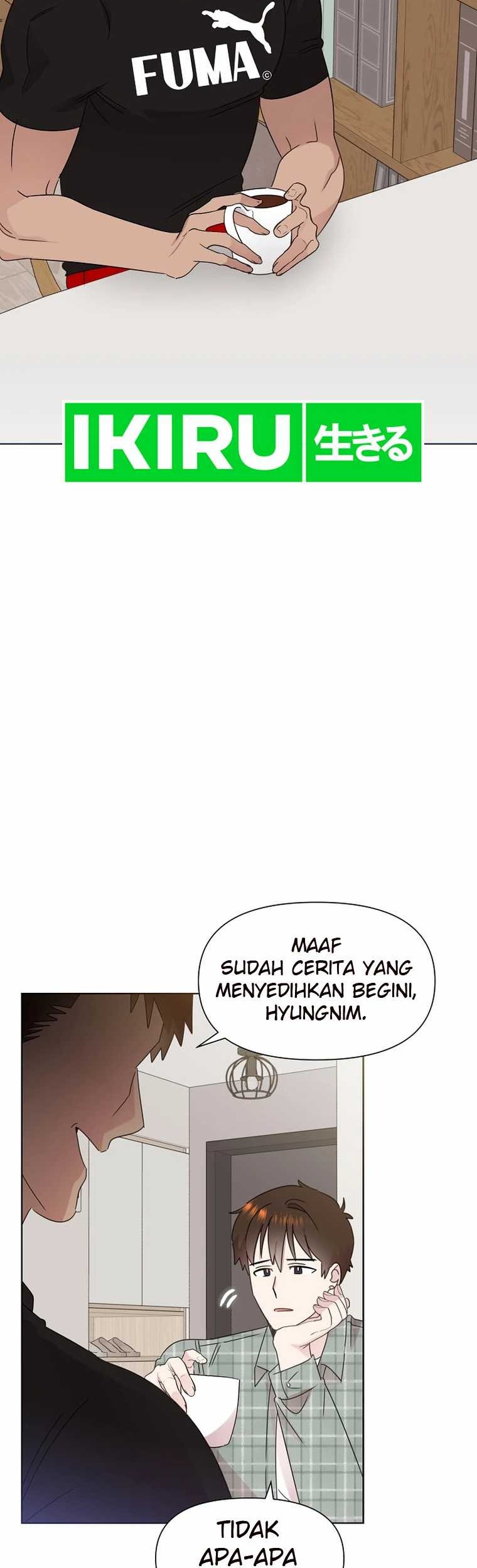 Brother, Am I Cute? Chapter 48 Gambar 47