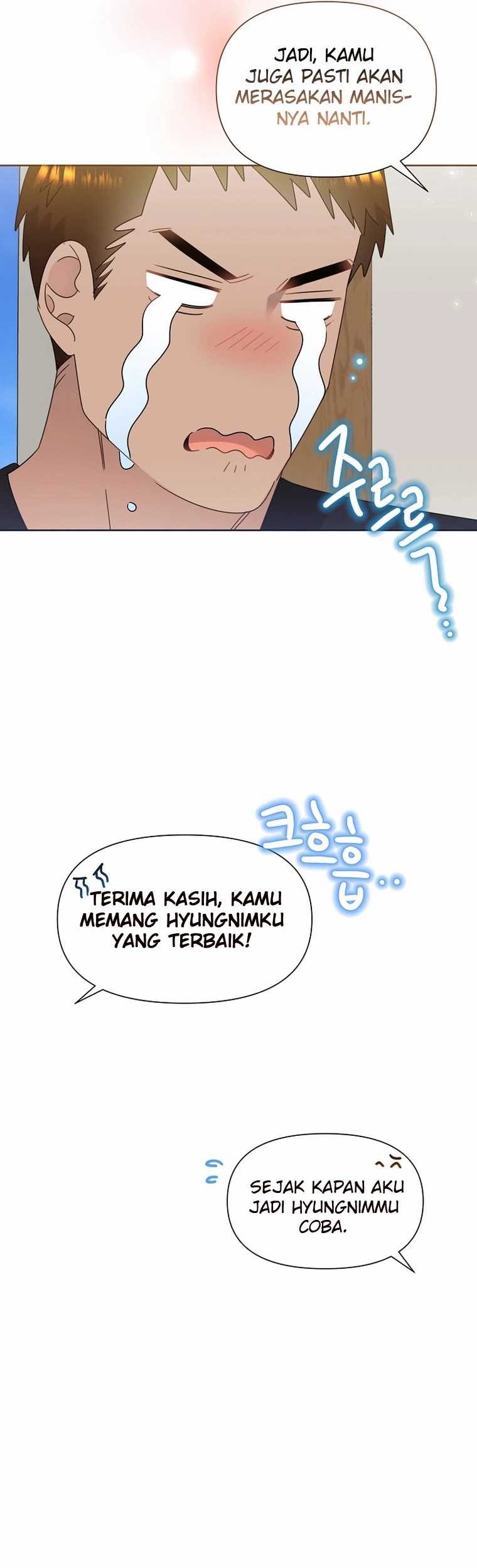 Brother, Am I Cute? Chapter 48 Gambar 51