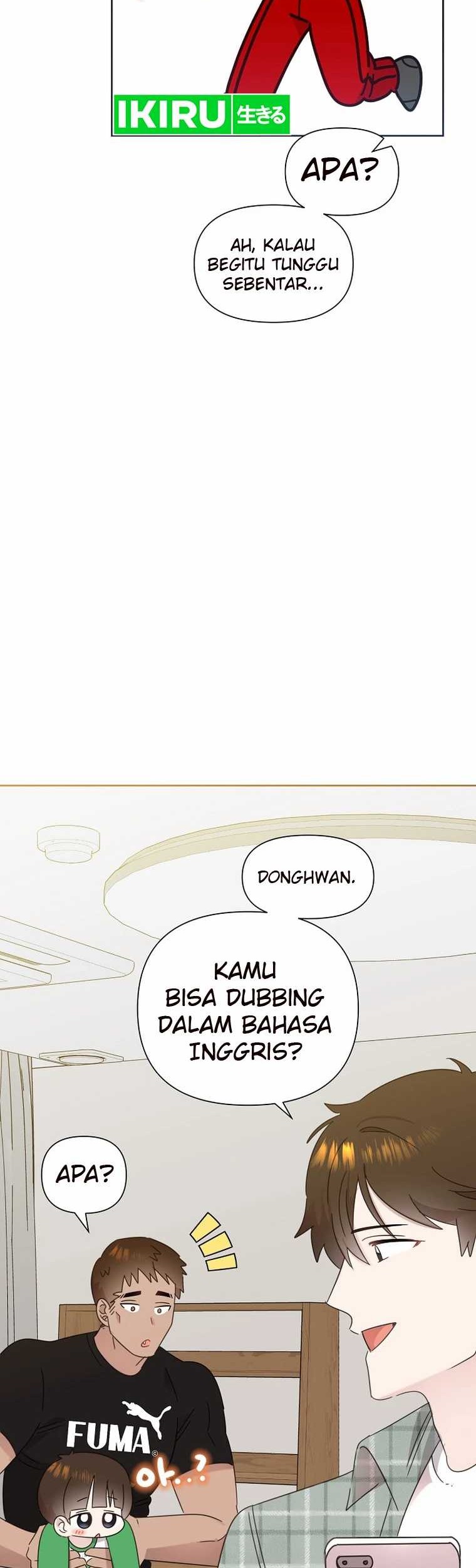 Brother, Am I Cute? Chapter 48 Gambar 54