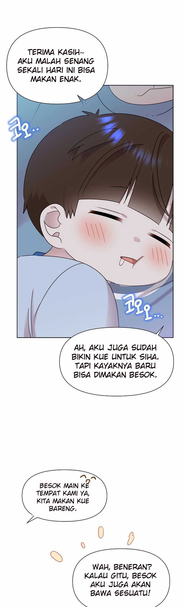 Brother, Am I Cute? Chapter 47 Gambar 56
