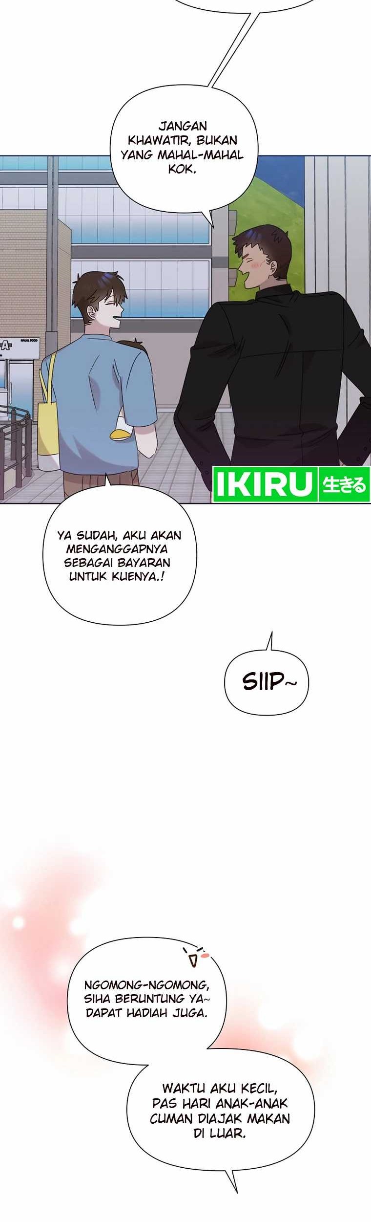 Brother, Am I Cute? Chapter 47 Gambar 57