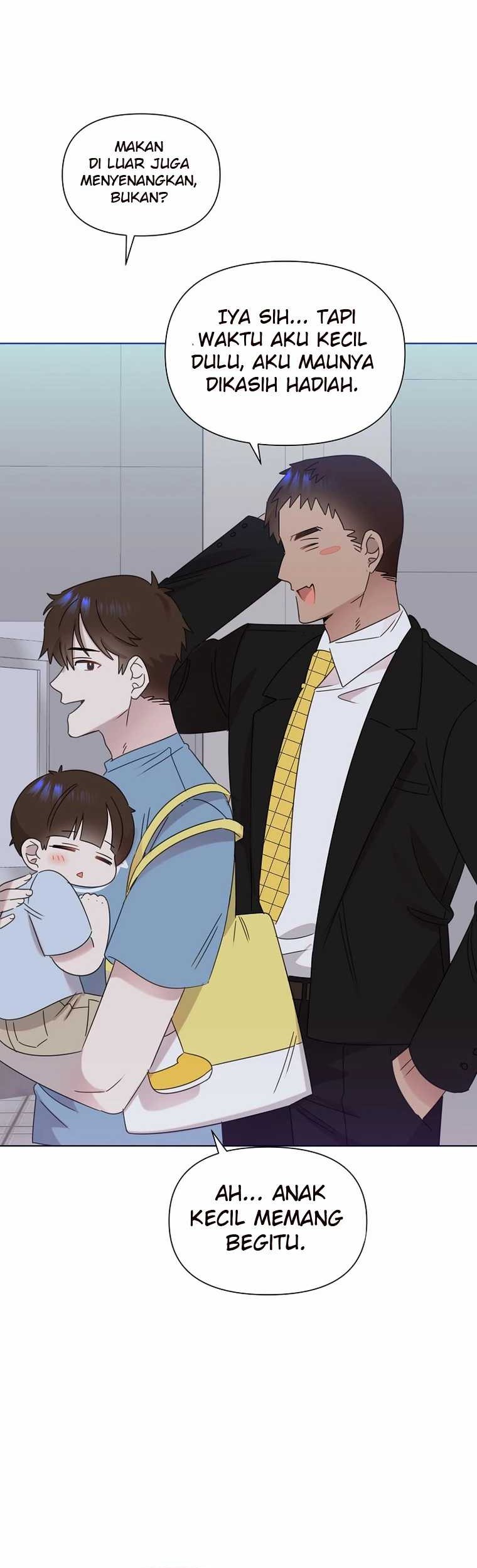 Brother, Am I Cute? Chapter 47 Gambar 58