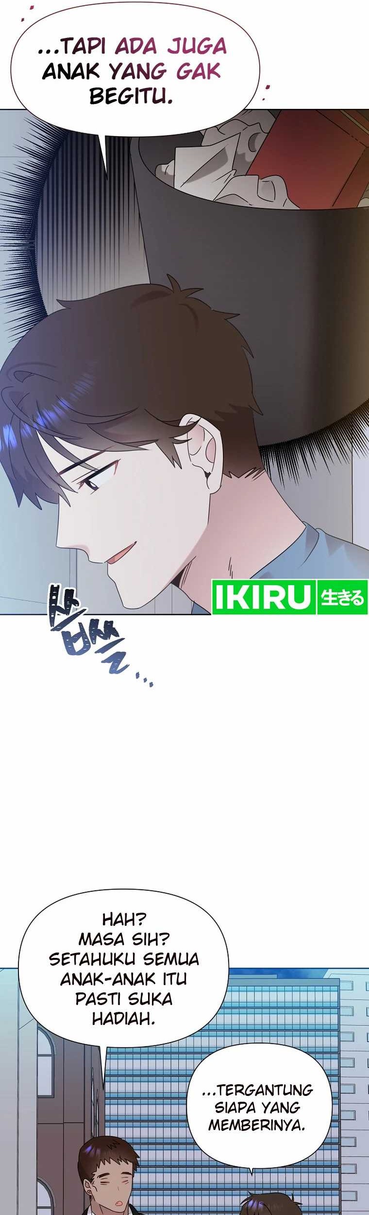 Brother, Am I Cute? Chapter 47 Gambar 59