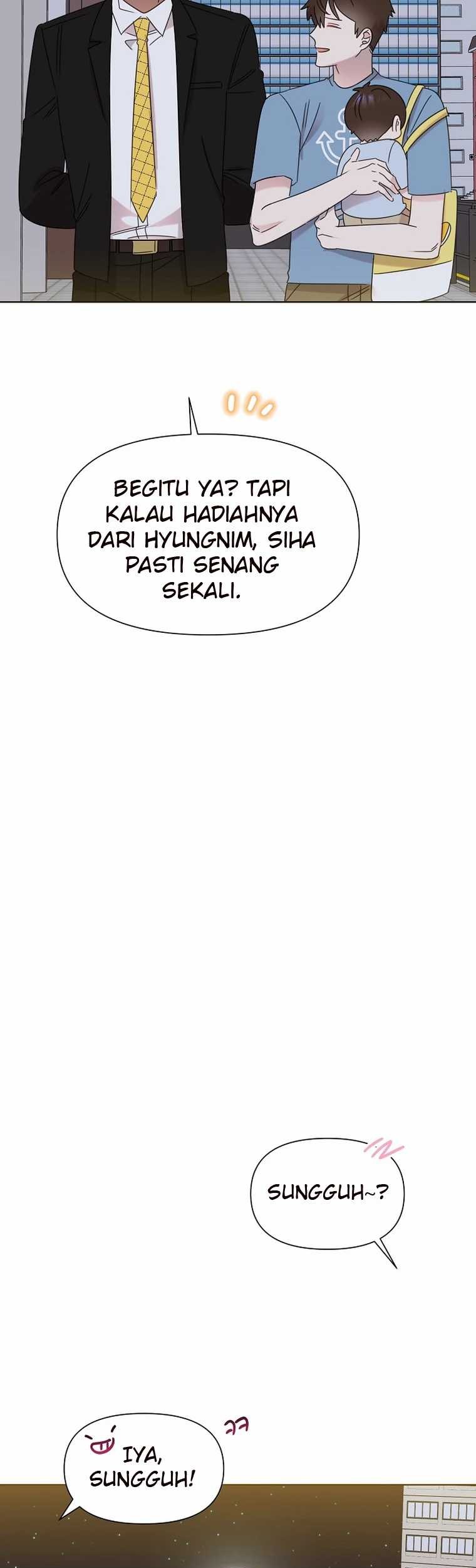 Brother, Am I Cute? Chapter 47 Gambar 60