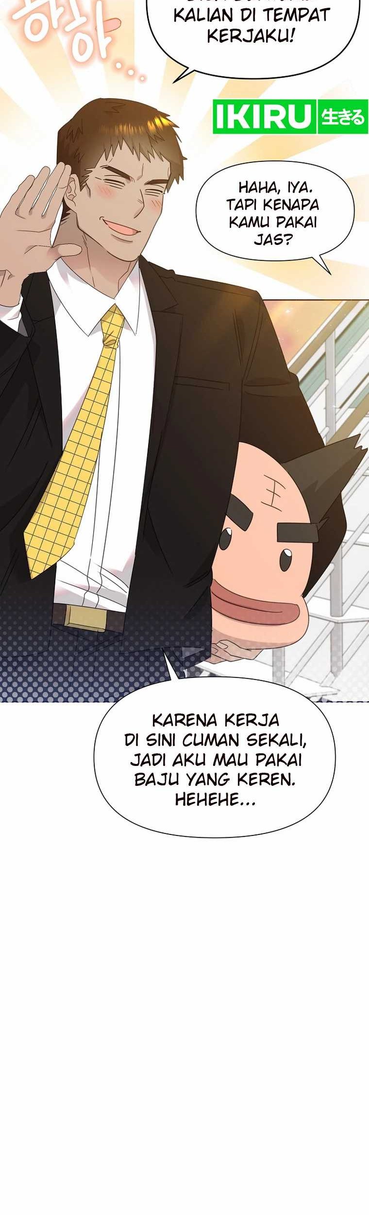 Brother, Am I Cute? Chapter 47 Gambar 3