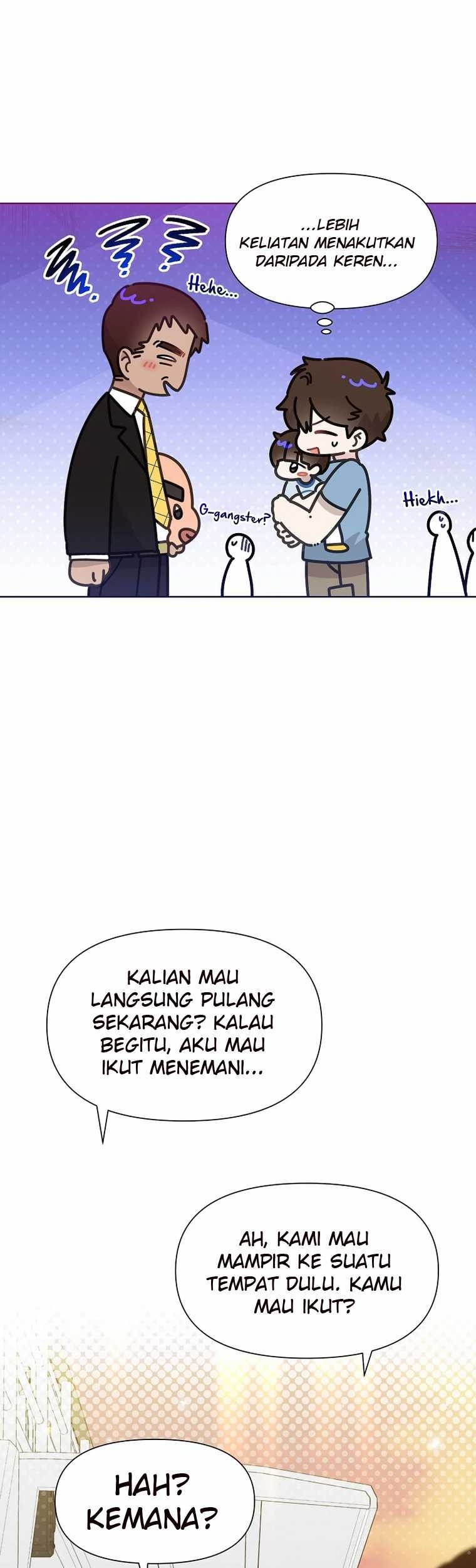 Brother, Am I Cute? Chapter 47 Gambar 4