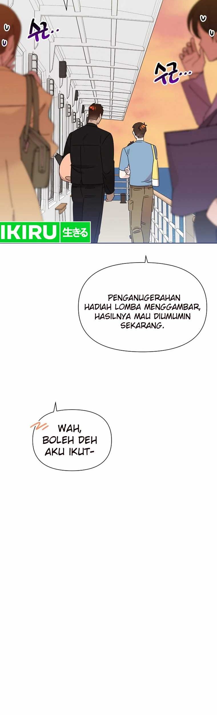 Brother, Am I Cute? Chapter 47 Gambar 5