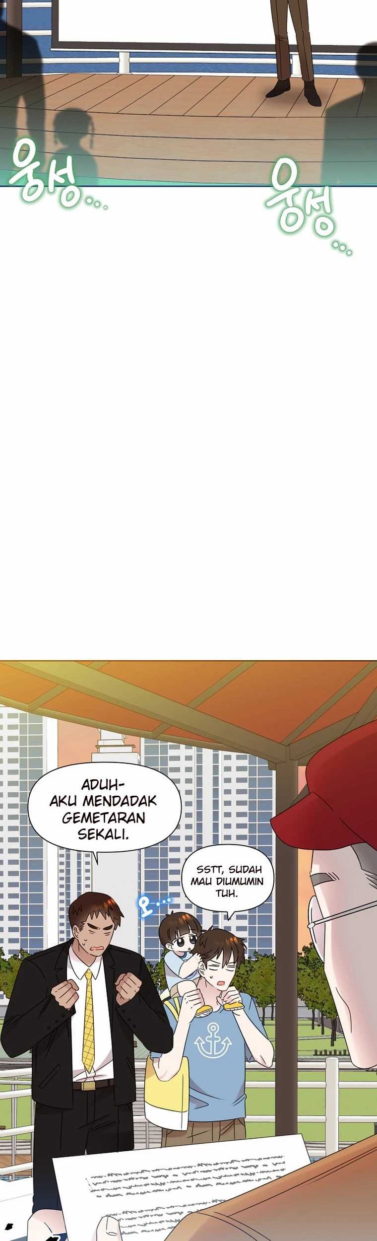 Brother, Am I Cute? Chapter 47 Gambar 7