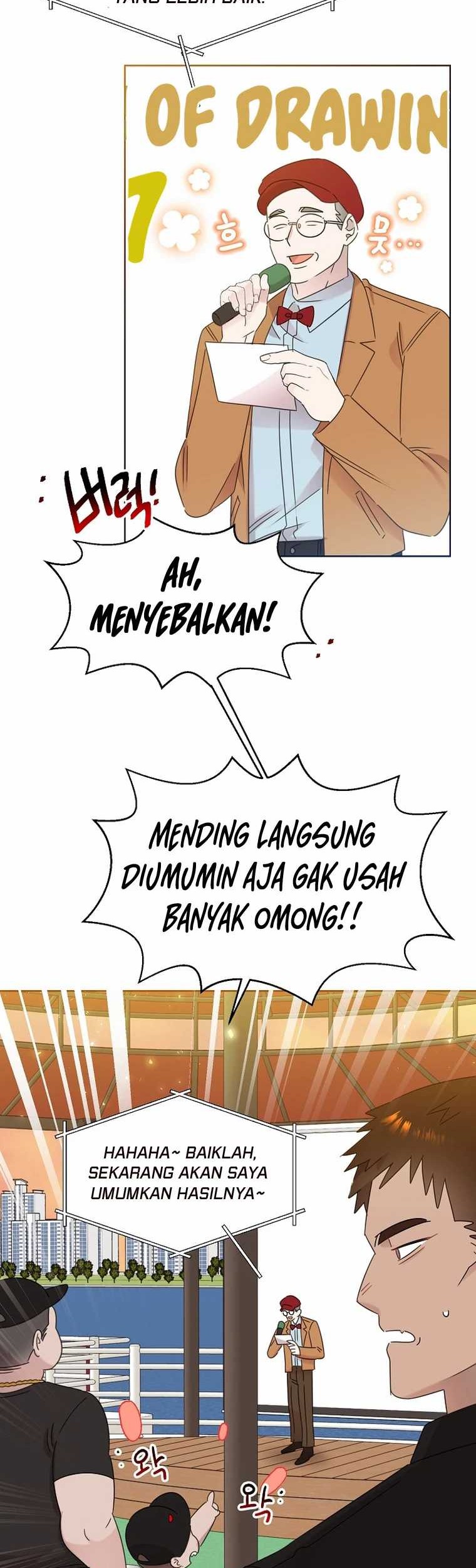 Brother, Am I Cute? Chapter 47 Gambar 10