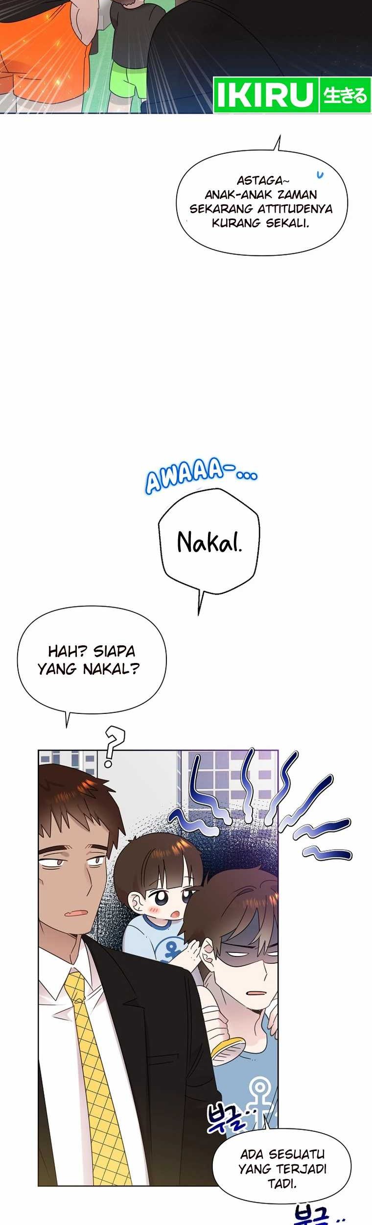 Brother, Am I Cute? Chapter 47 Gambar 11