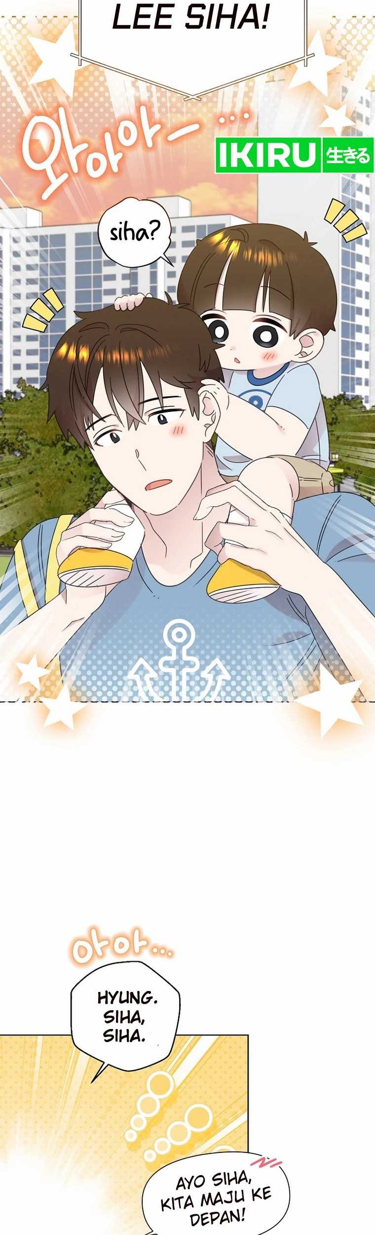 Brother, Am I Cute? Chapter 47 Gambar 14