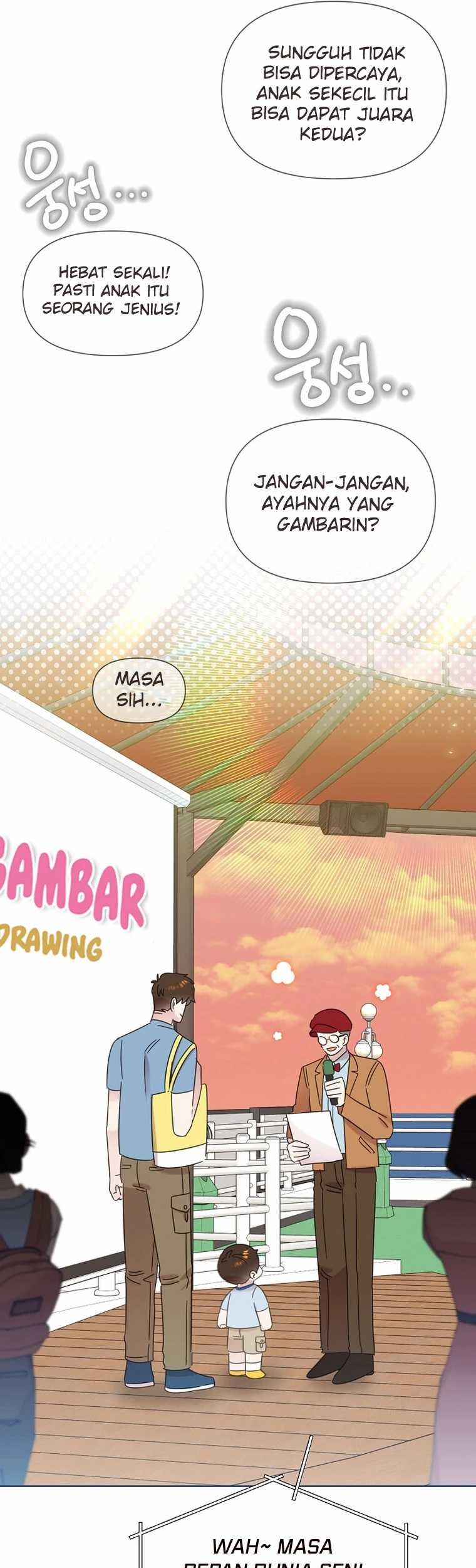 Brother, Am I Cute? Chapter 47 Gambar 16