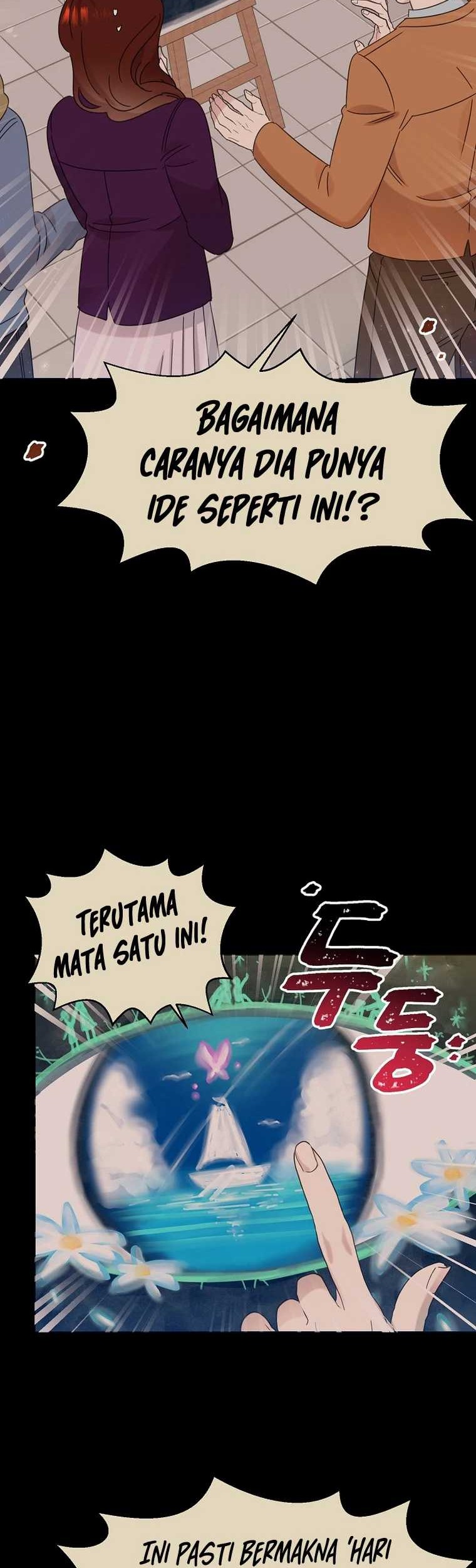 Brother, Am I Cute? Chapter 47 Gambar 19