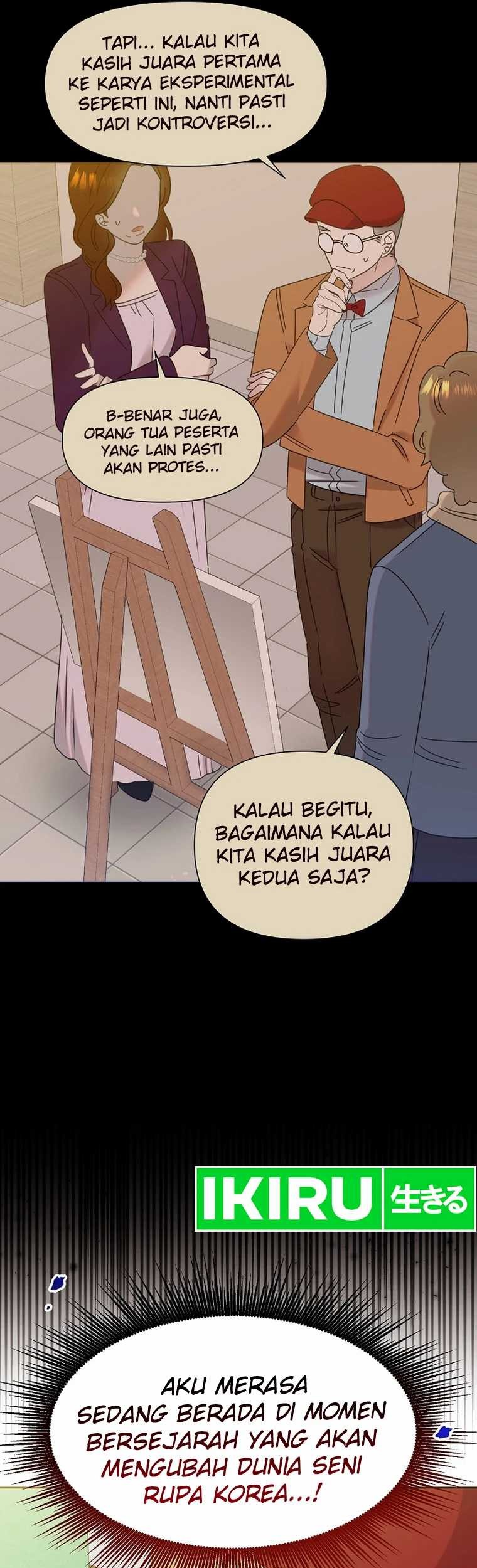 Brother, Am I Cute? Chapter 47 Gambar 23