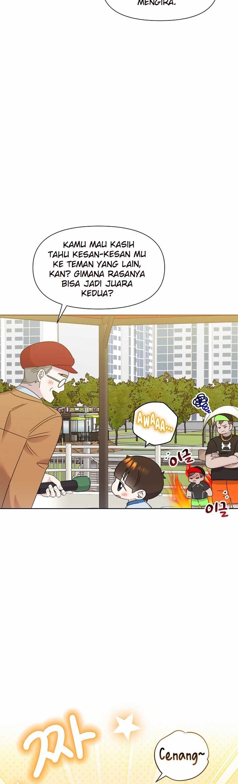Brother, Am I Cute? Chapter 47 Gambar 25