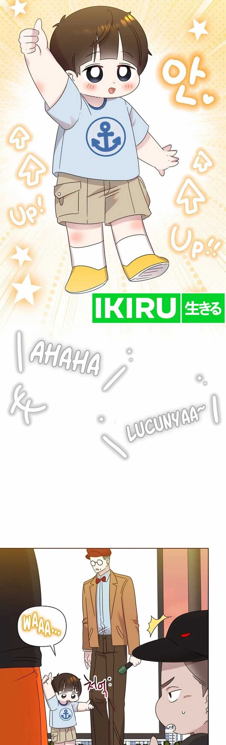 Brother, Am I Cute? Chapter 47 Gambar 26