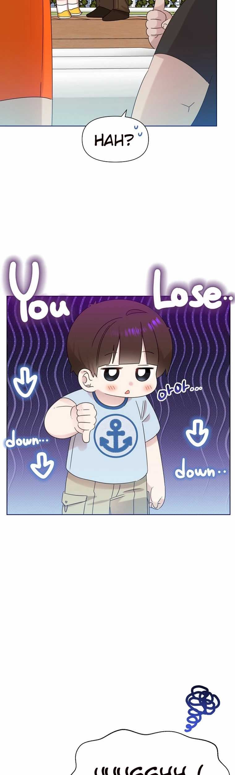 Brother, Am I Cute? Chapter 47 Gambar 27