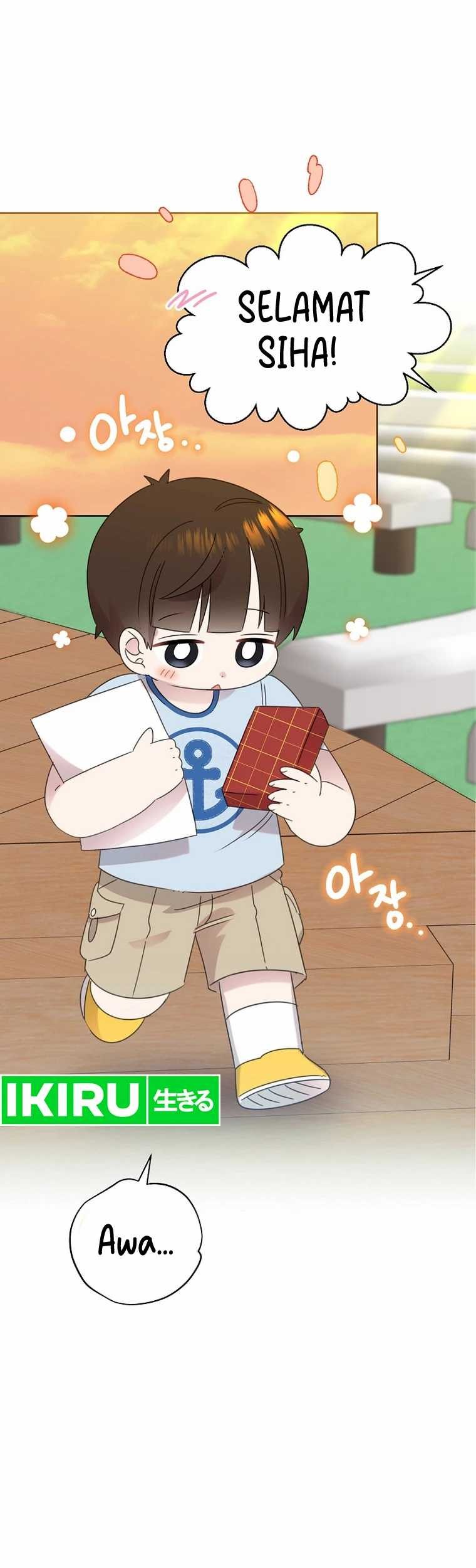 Brother, Am I Cute? Chapter 47 Gambar 30