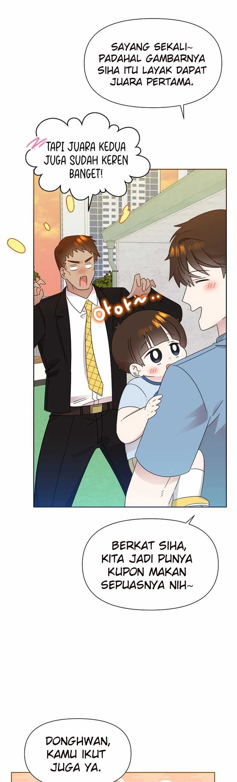 Brother, Am I Cute? Chapter 47 Gambar 31