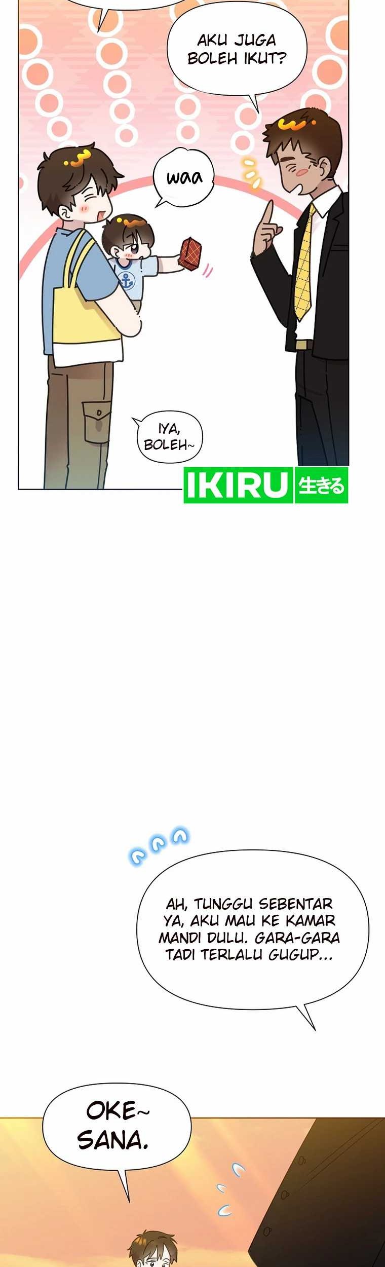 Brother, Am I Cute? Chapter 47 Gambar 32