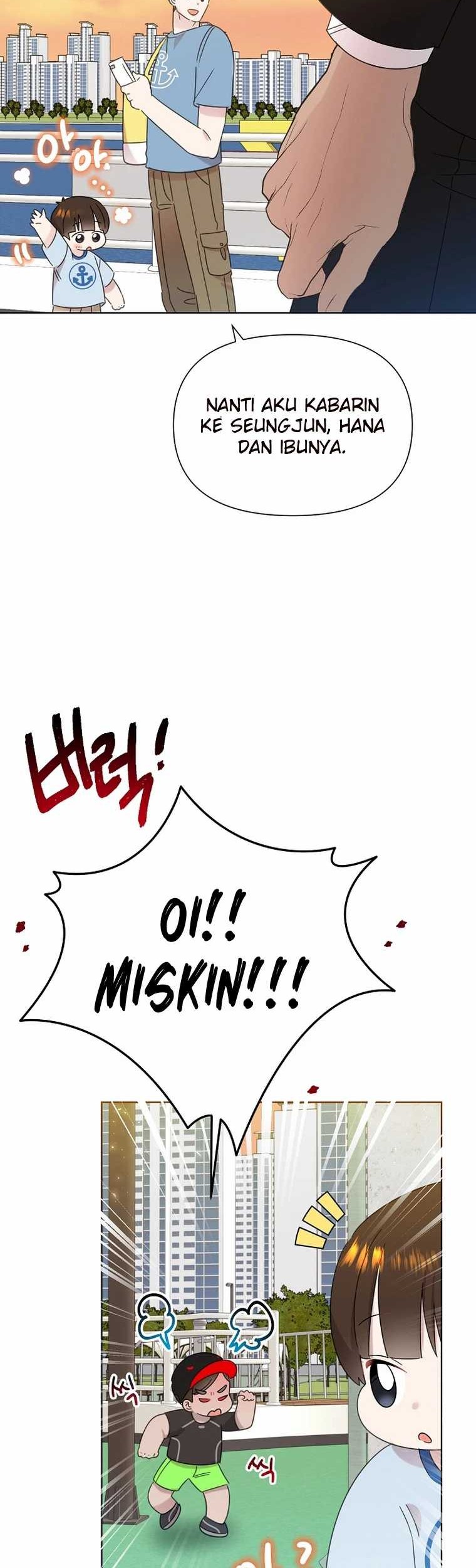 Brother, Am I Cute? Chapter 47 Gambar 33