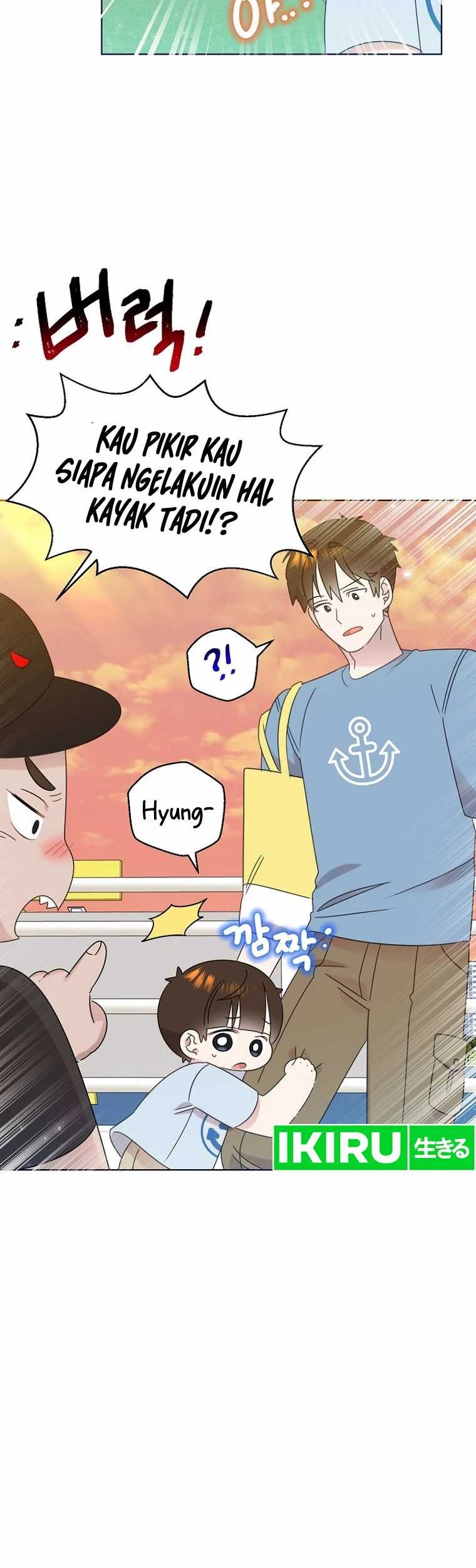 Brother, Am I Cute? Chapter 47 Gambar 34