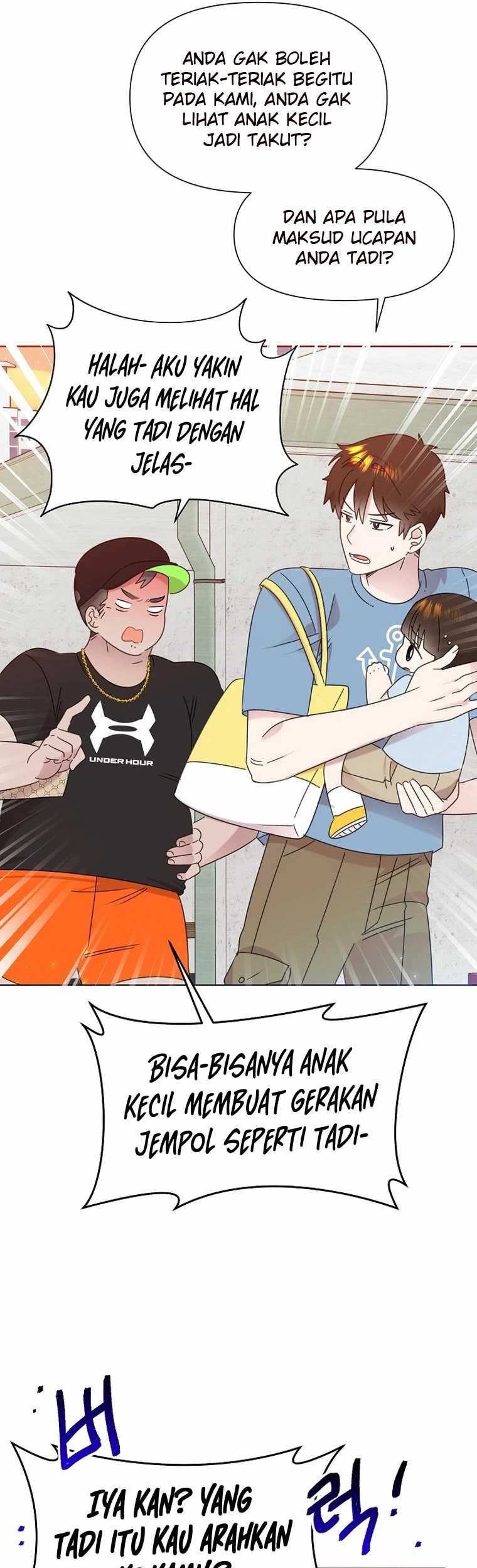 Brother, Am I Cute? Chapter 47 Gambar 36